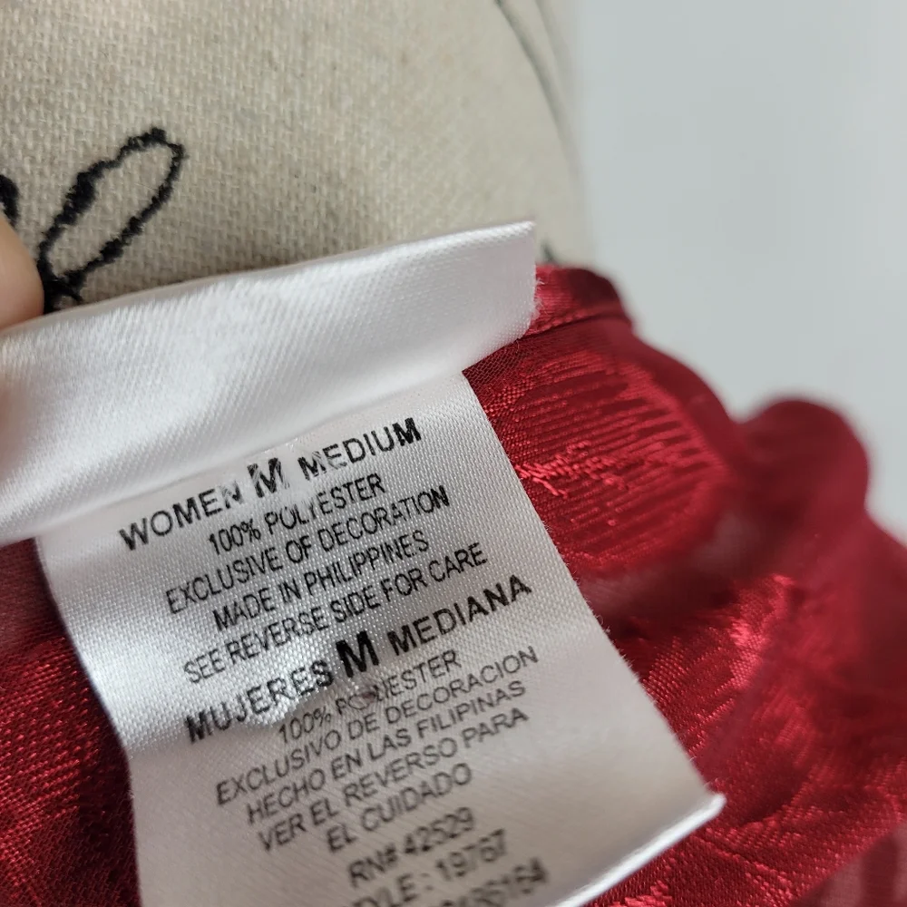 Vintage slip dress - Picture 5 of 5